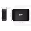 Mobiilseadme laadija CLUB3D CAC-1918 universaalne must AC 4 USB Type-C porti