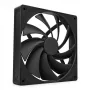 NZXT Cooling Fan F140q 140mm Must Quiet Airflow