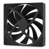 NZXT Cooling Fan F140q 140mm Must Quiet Airflow