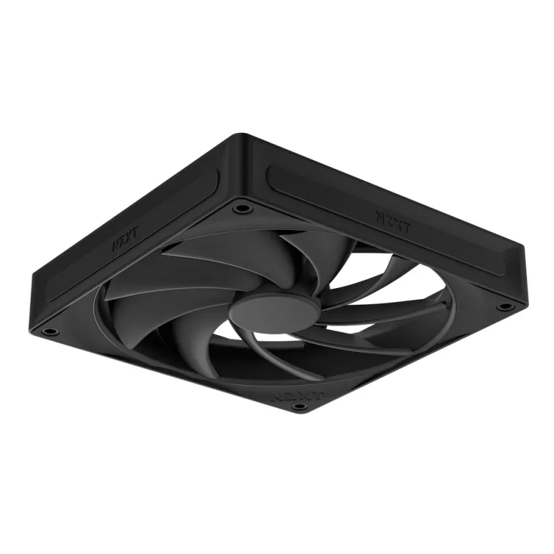 NZXT Cooling Fan F140q 140mm Must Quiet Airflow