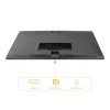 AOC B3 U27B3M arvutimonitor 68,6 cm (27 tolli) 3840 x 2160 pikslit 4K Ultra HD LCD must