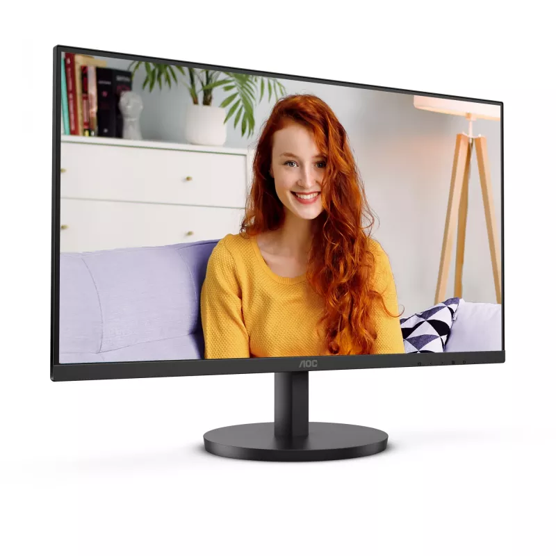 AOC B3 U27B3M arvutimonitor 68,6 cm (27 tolli) 3840 x 2160 pikslit 4K Ultra HD LCD must