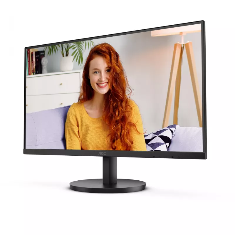 AOC B3 U27B3M arvutimonitor 68,6 cm (27 tolli) 3840 x 2160 pikslit 4K Ultra HD LCD must
