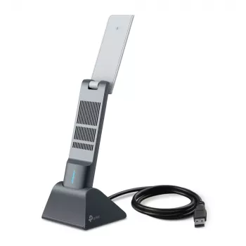 Juhtmevaba USB-adapter TP-Link Archer AX3000 (Archer TX50UH) – kaheribalise Wi‑Fi 6, USB 3.2 Gen1, kuni 3000 Mbps, sisemine antenn, Windows 11