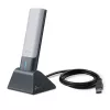 Juhtmevaba USB-adapter TP-Link Archer AX3000 (Archer TX50UH) – kaheribalise Wi‑Fi 6, USB 3.2 Gen1, kuni 3000 Mbps, sisemine antenn, Windows 11