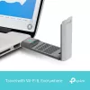 Juhtmevaba USB-adapter TP-Link Archer AX3000 (Archer TX50UH) – kaheribalise Wi‑Fi 6, USB 3.2 Gen1, kuni 3000 Mbps, sisemine antenn, Windows 11