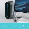 Juhtmevaba USB-adapter TP-Link Archer AX3000 (Archer TX50UH) – kaheribalise Wi‑Fi 6, USB 3.2 Gen1, kuni 3000 Mbps, sisemine antenn, Windows 11