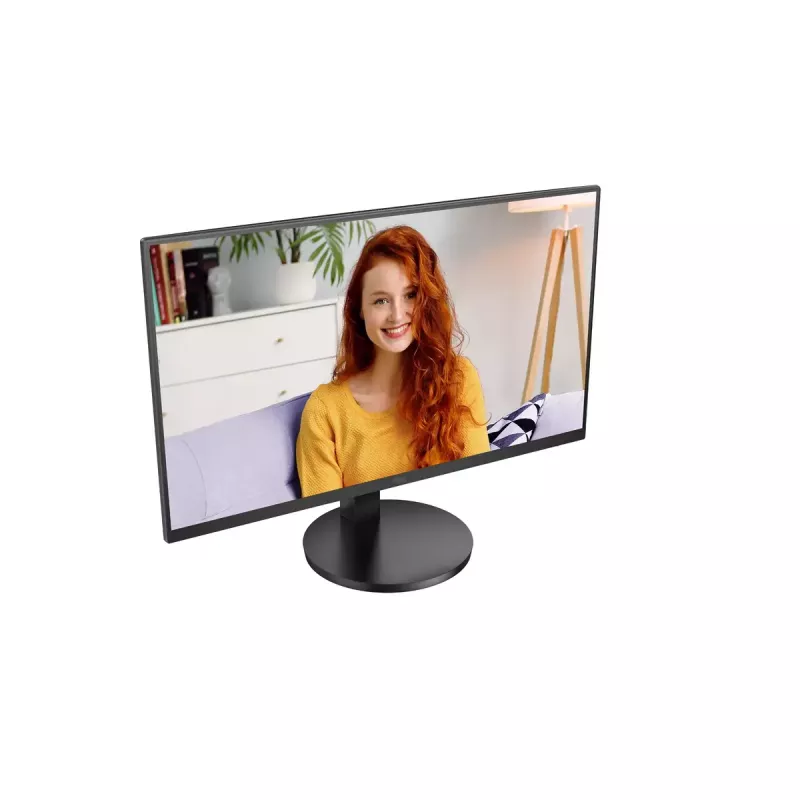 AOC U27B3AF arvutimonitor 68,6 cm (27 tolli) 3840 x 2160 pikslit 4K Ultra HD LED must