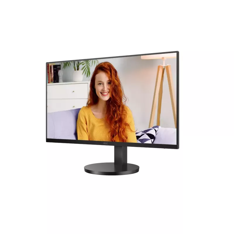 AOC U27B3AF arvutimonitor 68,6 cm (27 tolli) 3840 x 2160 pikslit 4K Ultra HD LED must