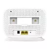 TP-Link 300 Mbps Wireless N 4G LTE ruuter, Wi-Fi 4 (802.11n), ühe sagedusalaga (2,4 GHz), Ethernet LAN, 4G, valge, lauamudel