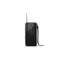 Kaasaskantav raadio Philips TAR1509/00 analoog AM FM must