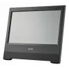 Shuttle All-In-One Barebone X50V9, 15.6-tolline ühe puutepunktiga ekraan (resistive), Celeron 7305U, WiFi, IP54, ventilaatorita, 24/7 pidev töö