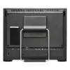 Shuttle All-In-One Barebone X50V9, 15.6-tolline ühe puutepunktiga ekraan (resistive), Celeron 7305U, WiFi, IP54, ventilaatorita, 24/7 pidev töö