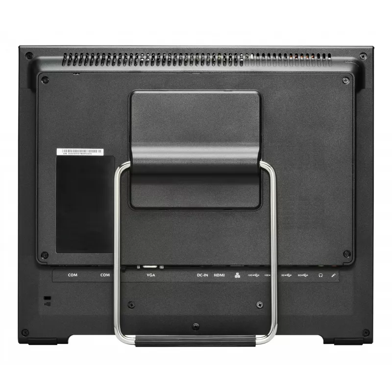 Shuttle All-In-One Barebone X50V9, 15.6-tolline ühe puutepunktiga ekraan (resistive), Celeron 7305U, WiFi, IP54, ventilaatorita, 24/7 pidev töö