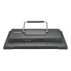 Shuttle All-In-One Barebone X50V9, 15.6-tolline ühe puutepunktiga ekraan (resistive), Celeron 7305U, WiFi, IP54, ventilaatorita, 24/7 pidev töö