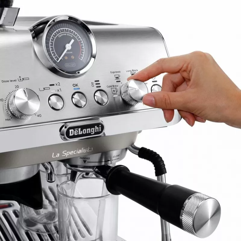Kohvimasin DeLonghi 1,5L La Specialista Arte Evo EC9255.M