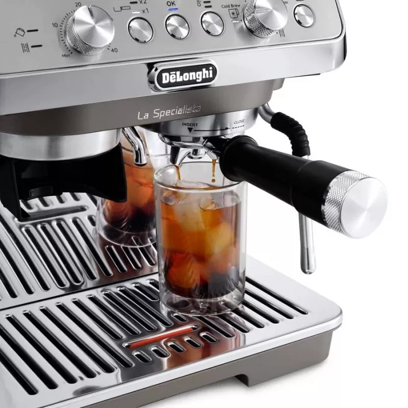 Kohvimasin DeLonghi 1,5L La Specialista Arte Evo EC9255.M