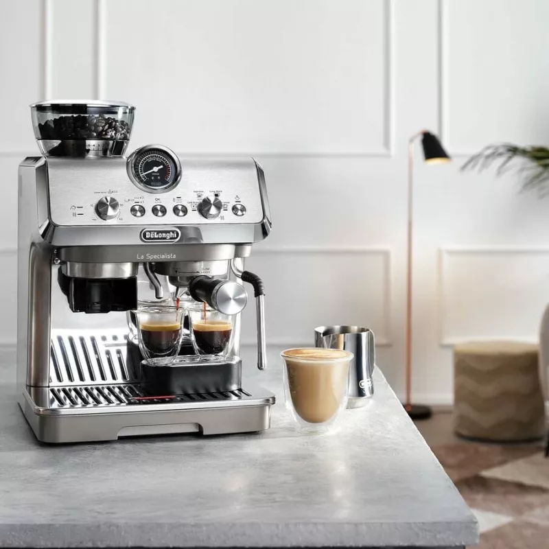 Kohvimasin DeLonghi 1,5L La Specialista Arte Evo EC9255.M