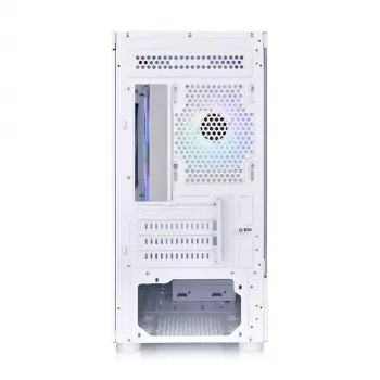 Arvuti korpus Thermaltake View 170 TG ARGB Snow Micro Tower Valge