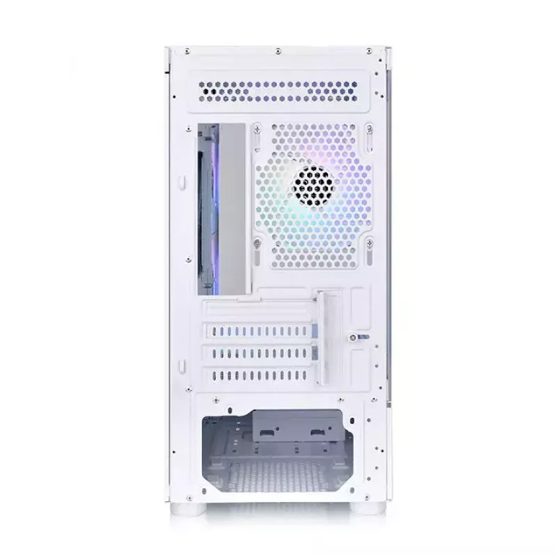 Arvuti korpus Thermaltake View 170 TG ARGB Snow Micro Tower Valge
