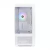 Arvuti korpus Thermaltake View 170 TG ARGB Snow Micro Tower Valge