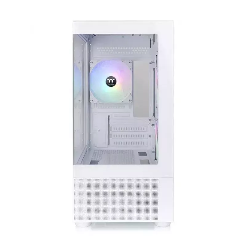Arvuti korpus Thermaltake View 170 TG ARGB Snow Micro Tower Valge