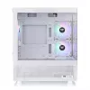 Arvuti korpus Thermaltake View 170 TG ARGB Snow Micro Tower Valge