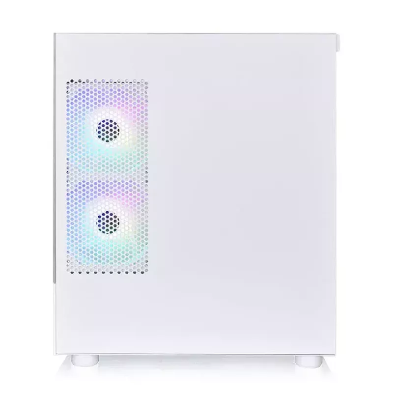 Arvuti korpus Thermaltake View 170 TG ARGB Snow Micro Tower Valge
