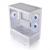 Arvuti korpus Thermaltake View 170 TG ARGB Snow Micro Tower Valge