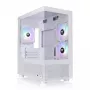 Arvuti korpus Thermaltake View 170 TG ARGB Snow Micro Tower Valge
