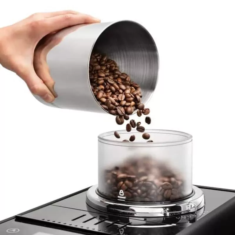 De’Longhi Rivelia EXAM440.55.B Täisautomaatne espressomasin 1,4 L