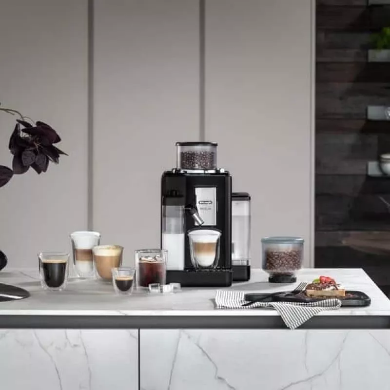 De’Longhi Rivelia EXAM440.55.B Täisautomaatne espressomasin 1,4 L