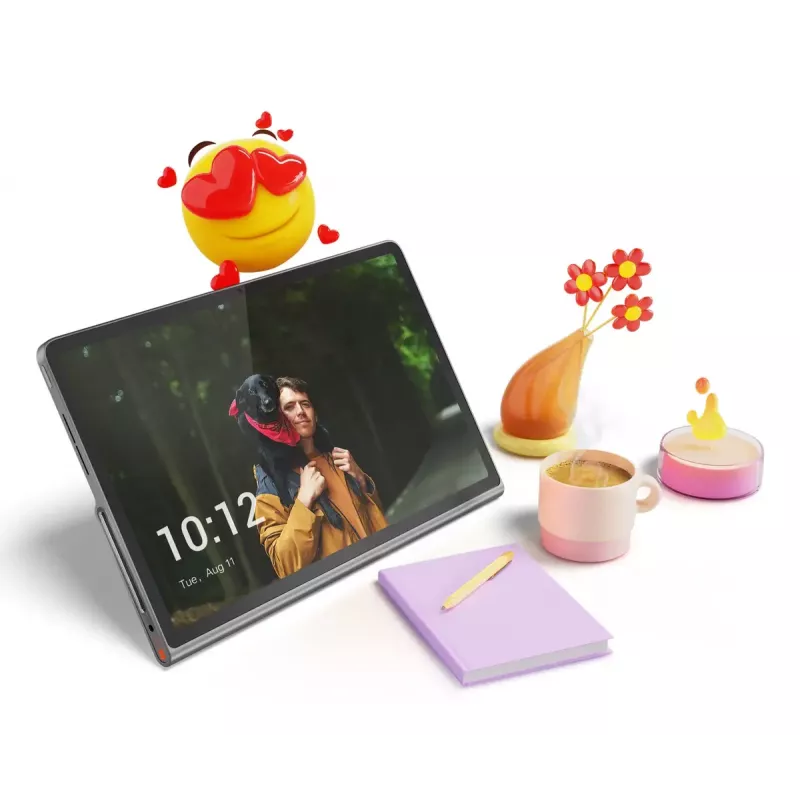 Lenovo Tab Plus Mediatek 128 GB 29,2 cm (11,5 tolli) 8 GB Wi-Fi 5 (802.11ac) Android 14 Hall