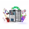 Lenovo Tab Plus Mediatek 128 GB 29,2 cm (11,5 tolli) 8 GB Wi-Fi 5 (802.11ac) Android 14 Hall