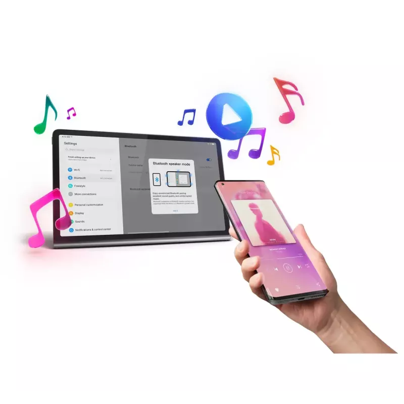 Lenovo Tab Plus Mediatek 128 GB 29,2 cm (11,5 tolli) 8 GB Wi-Fi 5 (802.11ac) Android 14 Hall
