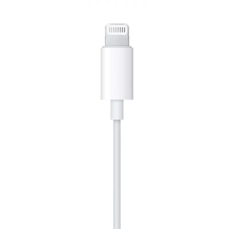 APPLE Earpods (Lightning-pistik)