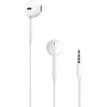Peakomplekt Apple EarPods (3,5 mm kõrvaklappide pistik)