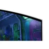 49-tolline OLED kõver monitor Samsung S49DG934SU — 5120×1440 Dual QHD, 32:9, 0,03 ms, USB-hub, VESA, kõrguse reguleerimine, hõbedane
