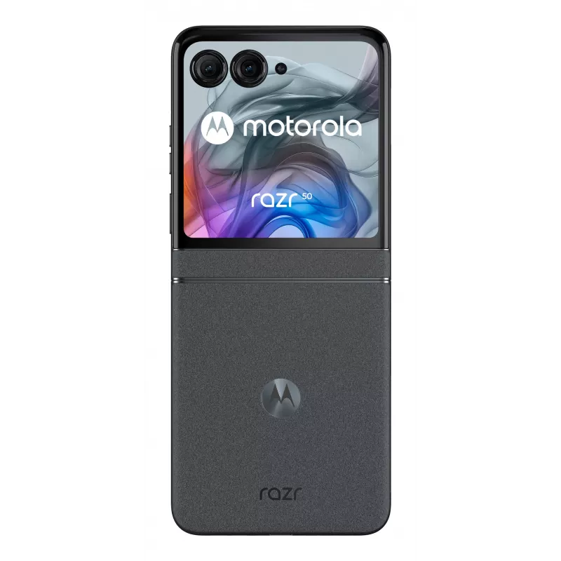 Motorola razr 50 17,5 cm (6,9 tolli) Dual SIM Android 14 5G USB Type-C 8 GB 256 GB 4200 mAh Hall