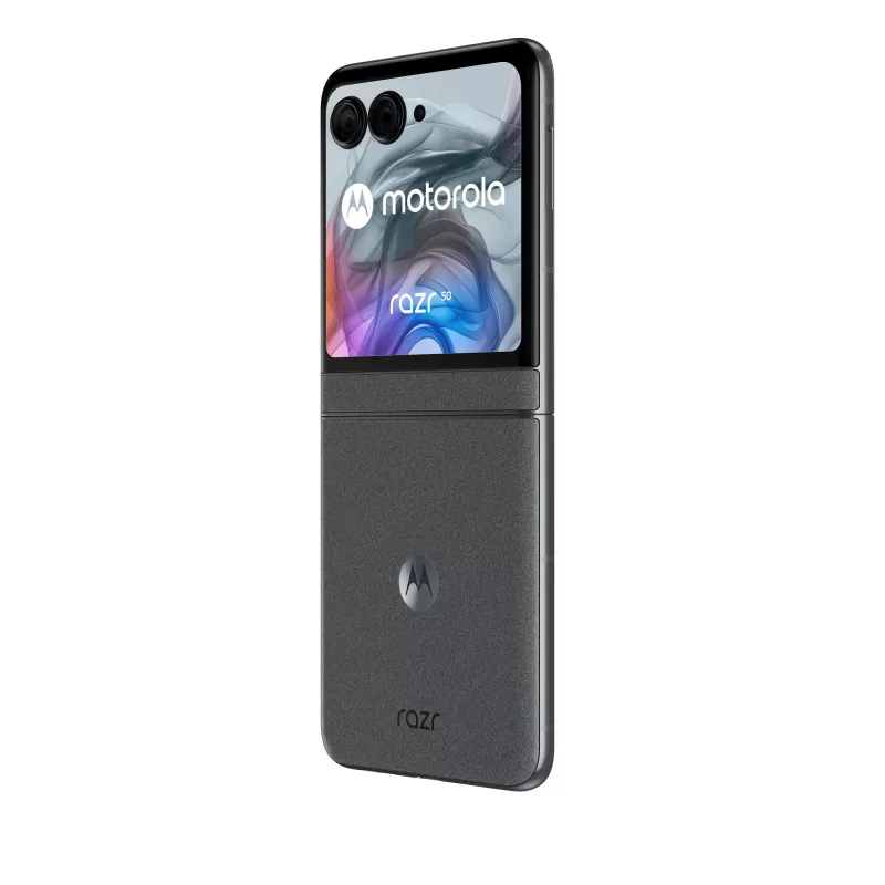 Motorola razr 50 17,5 cm (6,9 tolli) Dual SIM Android 14 5G USB Type-C 8 GB 256 GB 4200 mAh Hall