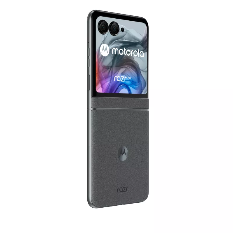 Motorola razr 50 17,5 cm (6,9 tolli) Dual SIM Android 14 5G USB Type-C 8 GB 256 GB 4200 mAh Hall