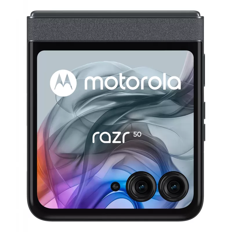 Motorola razr 50 17,5 cm (6,9 tolli) Dual SIM Android 14 5G USB Type-C 8 GB 256 GB 4200 mAh Hall