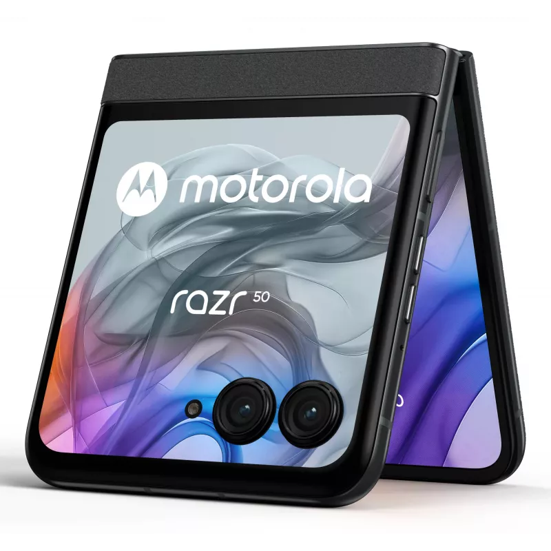 Motorola razr 50 17,5 cm (6,9 tolli) Dual SIM Android 14 5G USB Type-C 8 GB 256 GB 4200 mAh Hall