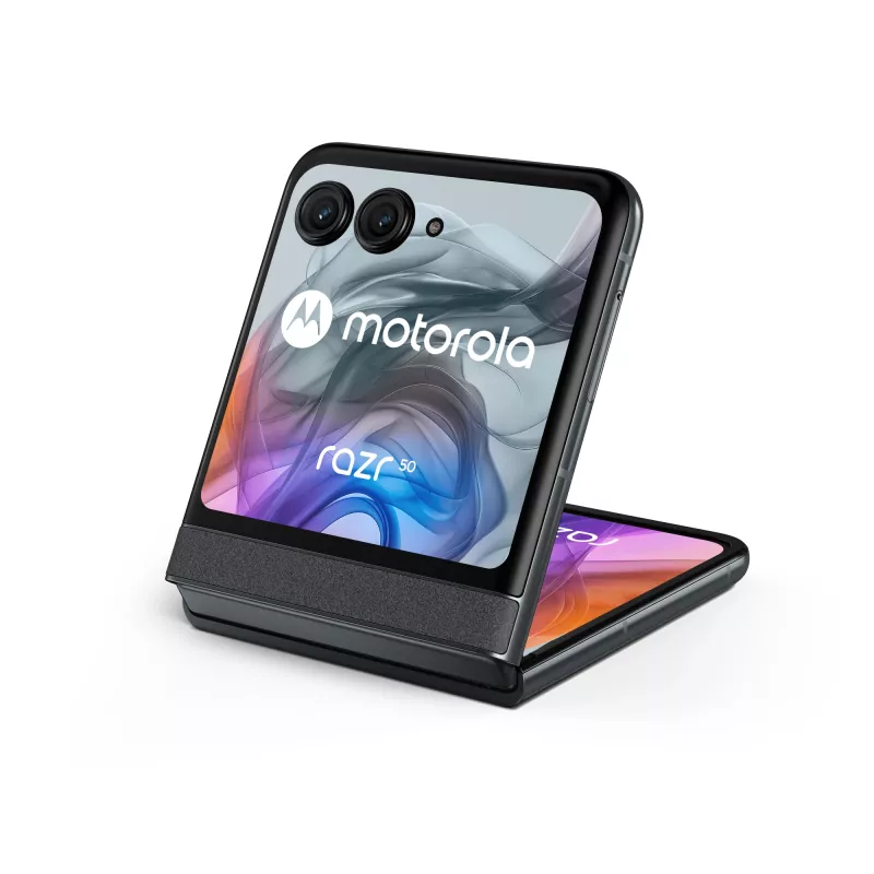 Motorola razr 50 17,5 cm (6,9 tolli) Dual SIM Android 14 5G USB Type-C 8 GB 256 GB 4200 mAh Hall