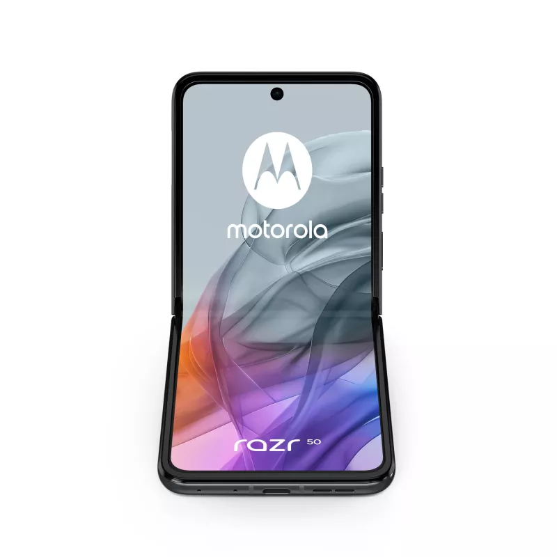 Motorola razr 50 17,5 cm (6,9 tolli) Dual SIM Android 14 5G USB Type-C 8 GB 256 GB 4200 mAh Hall