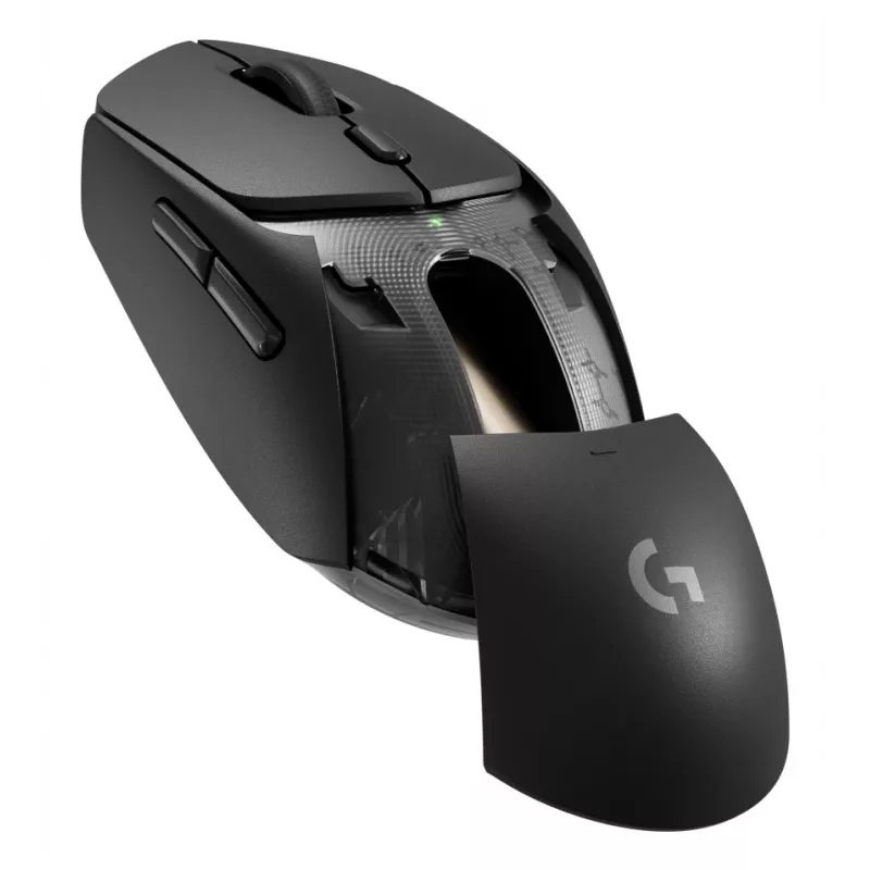 LOGITECH G309 Lightspeed juhtmevaba mänguhiir must
