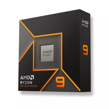 AMD Ryzen 9 9900X - 5,60 GHz - 12 tuuma - Socket AM5 - 76 MB vahemälu - 120 W - Radeon - WOF
