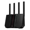 ASUS RT-BE92U juhtmevaba ruuter 10 Gigabit Ethernet kolmeribaline (2.4 GHz / 5 GHz / 6 GHz) Must