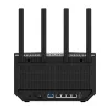 ASUS RT-BE92U juhtmevaba ruuter 10 Gigabit Ethernet kolmeribaline (2.4 GHz / 5 GHz / 6 GHz) Must