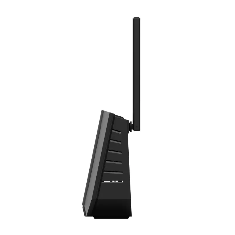 ASUS RT-BE92U juhtmevaba ruuter 10 Gigabit Ethernet kolmeribaline (2.4 GHz / 5 GHz / 6 GHz) Must